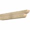 Ekena Millwork Crestline Rough Sawn Rafter Tail, Douglas Fir, 4"W x 6"H x 36"L RFT04X06X36CRE00RDF - alternate 1